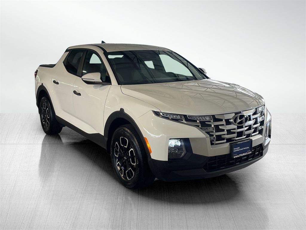used 2024 Hyundai SANTA CRUZ car, priced at $26,488