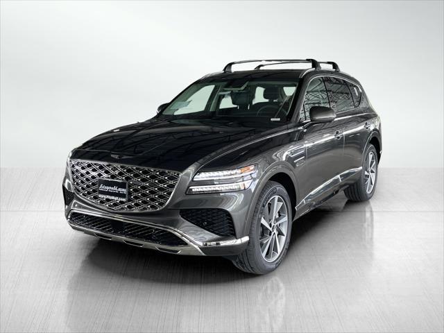 new 2025 Genesis GV80 car, priced at $73,143