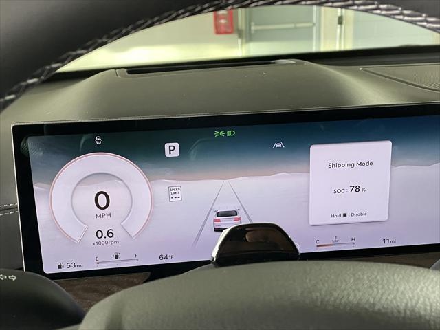 new 2025 Genesis GV80 car, priced at $73,143