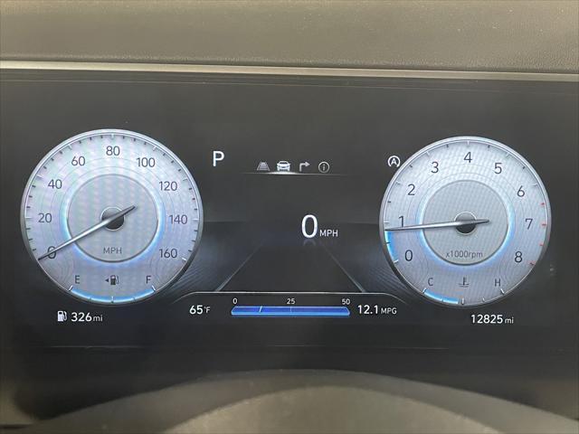 used 2024 Hyundai Tucson car, priced at $28,688