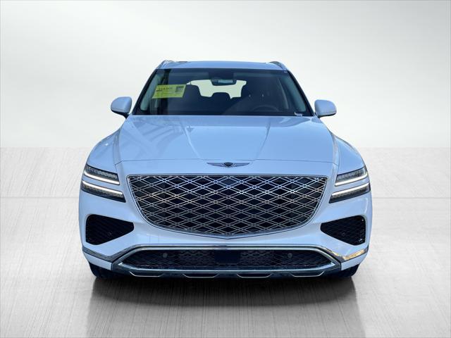 new 2025 Genesis GV80 car, priced at $64,005