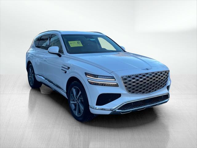 new 2025 Genesis GV80 car, priced at $64,005