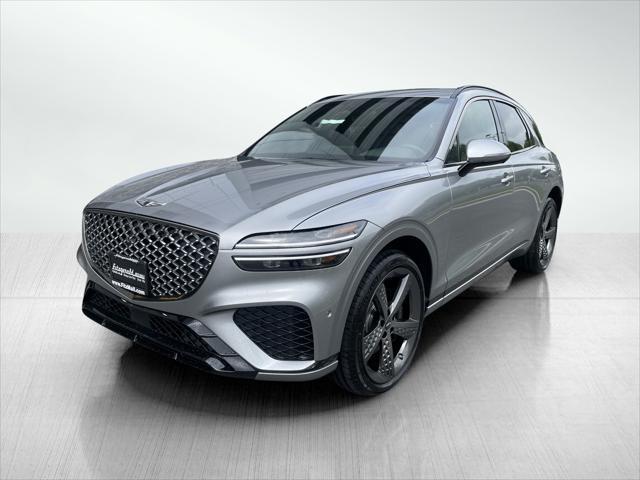 new 2025 Genesis GV70 car, priced at $67,757