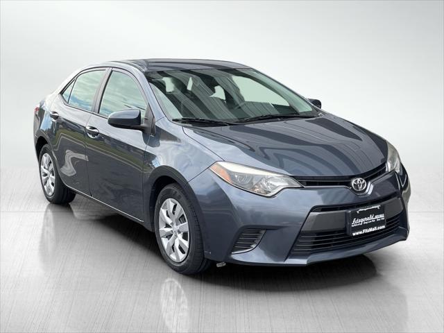 used 2015 Toyota Corolla car, priced at $12,988