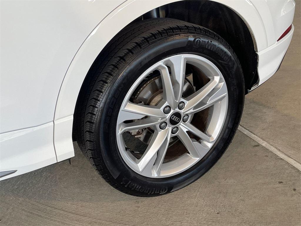 used 2024 Audi Q3 car, priced at $38,988