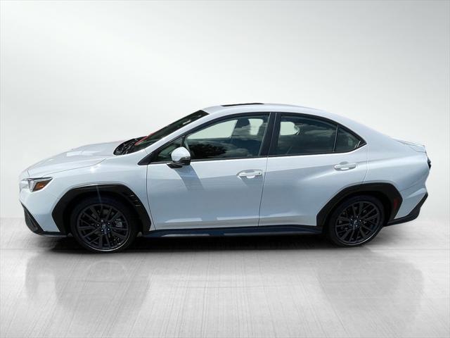 used 2022 Subaru WRX car, priced at $31,788