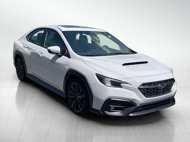 used 2022 Subaru WRX car, priced at $31,788