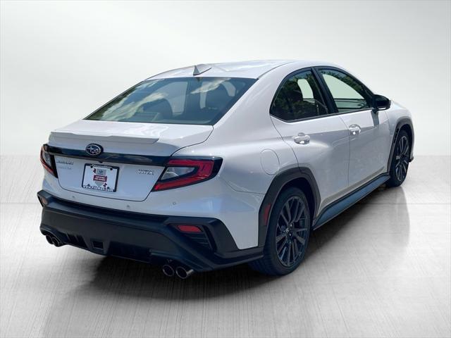 used 2022 Subaru WRX car, priced at $31,788