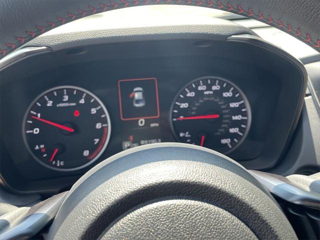 used 2022 Subaru WRX car, priced at $31,788