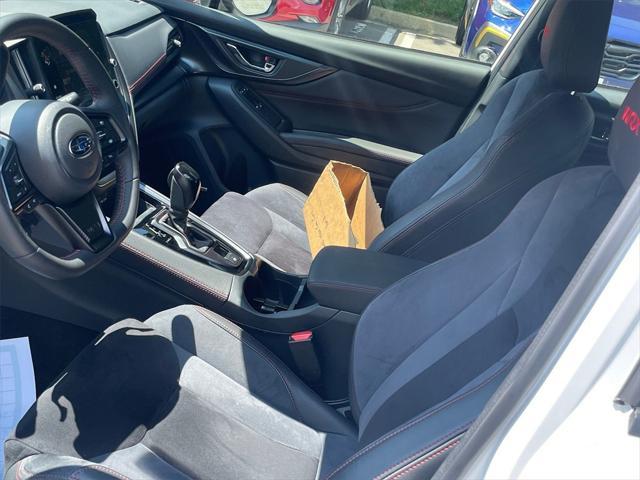 used 2022 Subaru WRX car, priced at $31,788