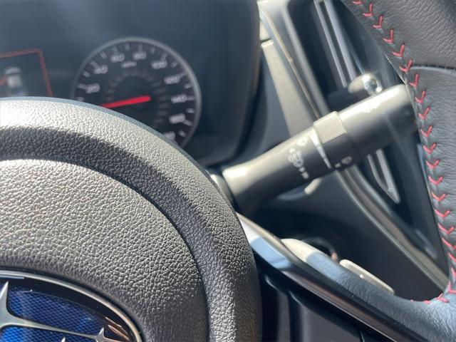 used 2022 Subaru WRX car, priced at $31,788