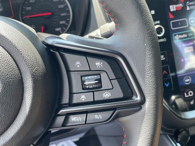 used 2022 Subaru WRX car, priced at $31,788