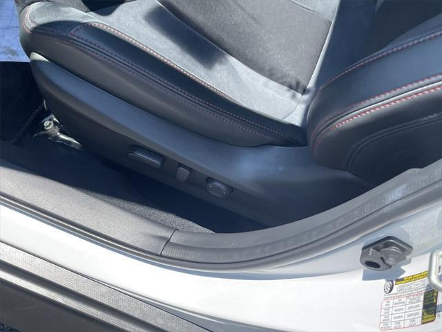 used 2022 Subaru WRX car, priced at $31,788