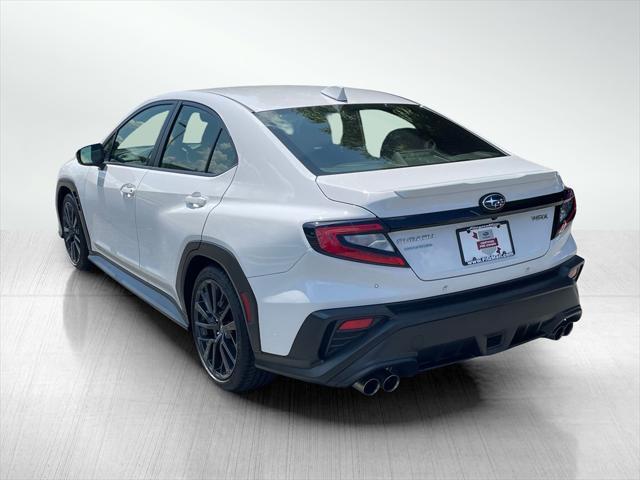 used 2022 Subaru WRX car, priced at $31,788