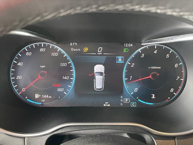used 2021 Mercedes-Benz GLC 300 car, priced at $25,488