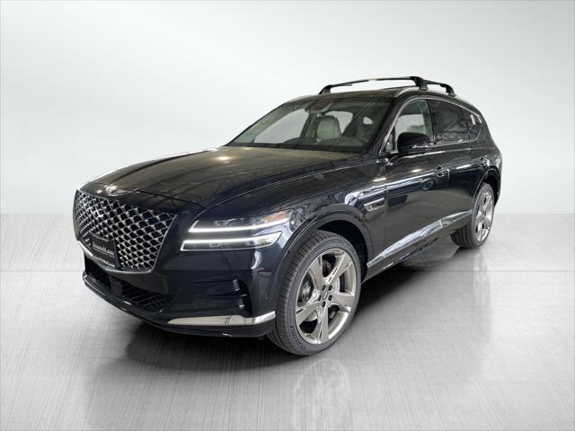 new 2024 Genesis GV80 car, priced at $72,504