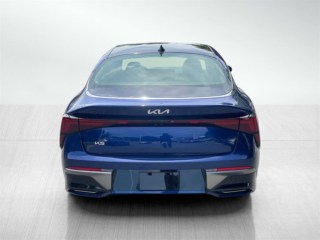 used 2025 Kia K5 car, priced at $29,988