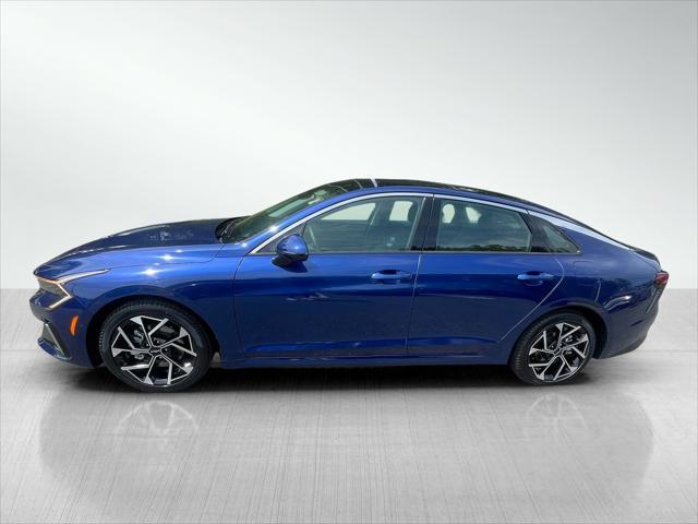used 2025 Kia K5 car, priced at $31,988