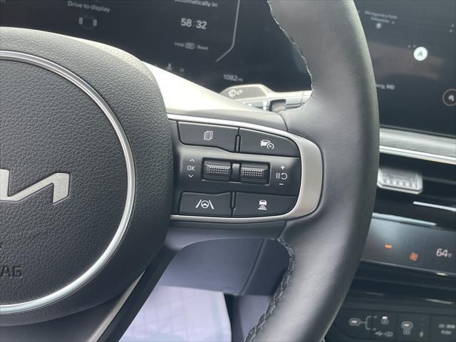 used 2025 Kia K5 car, priced at $31,988