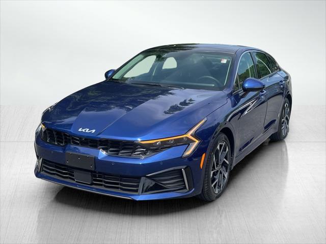 used 2025 Kia K5 car, priced at $31,988