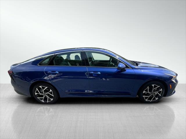 used 2025 Kia K5 car, priced at $31,988