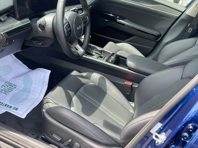 used 2025 Kia K5 car, priced at $31,988