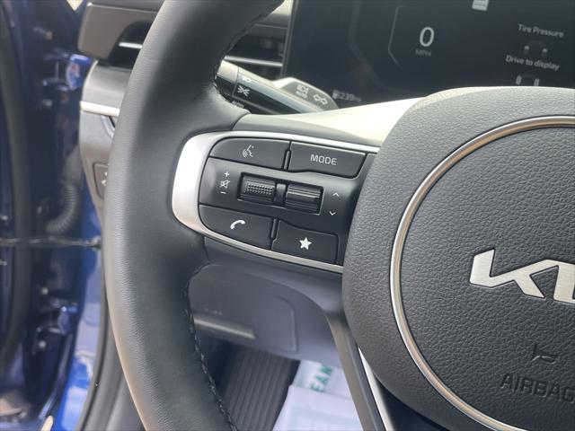 used 2025 Kia K5 car, priced at $31,988