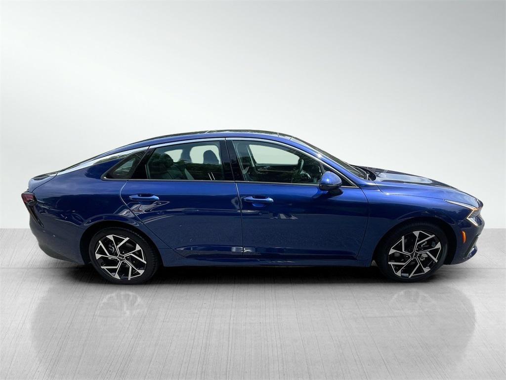 used 2025 Kia K5 car, priced at $29,988