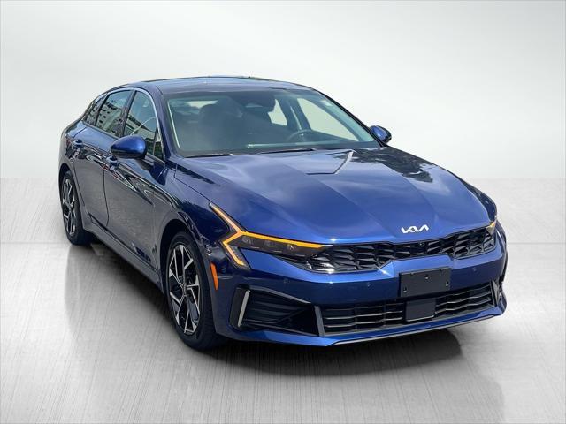 used 2025 Kia K5 car, priced at $31,988
