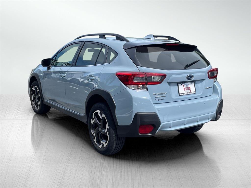 used 2023 Subaru Crosstrek car, priced at $27,988