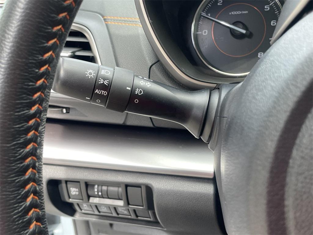 used 2023 Subaru Crosstrek car, priced at $27,988