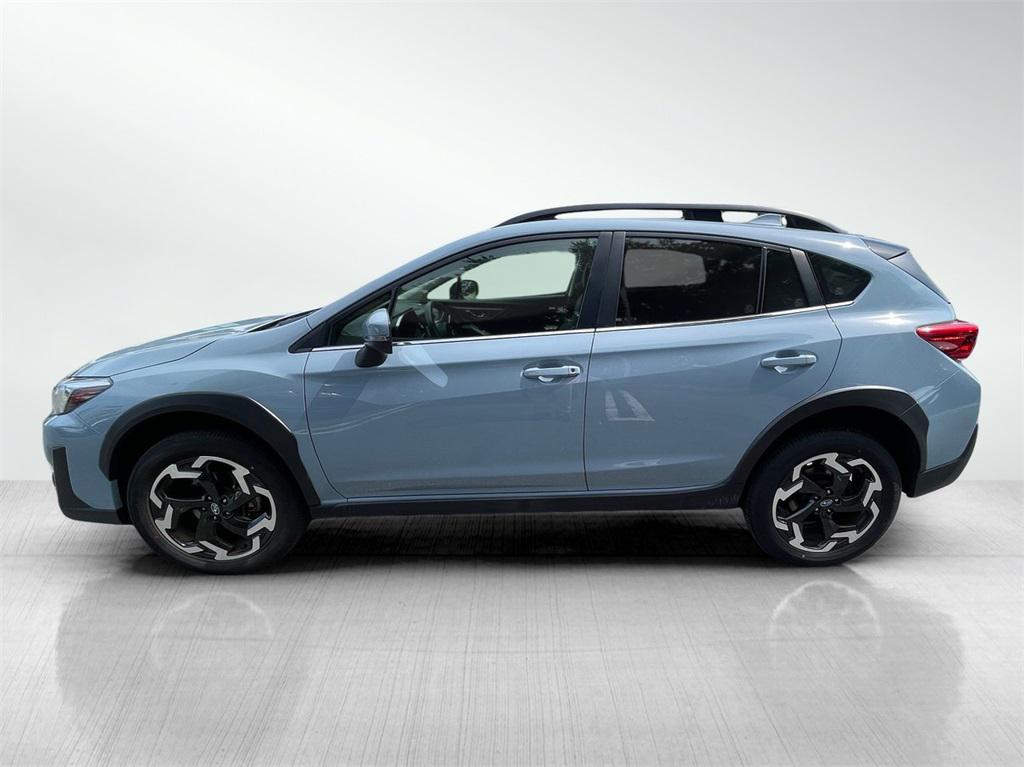 used 2023 Subaru Crosstrek car, priced at $27,988