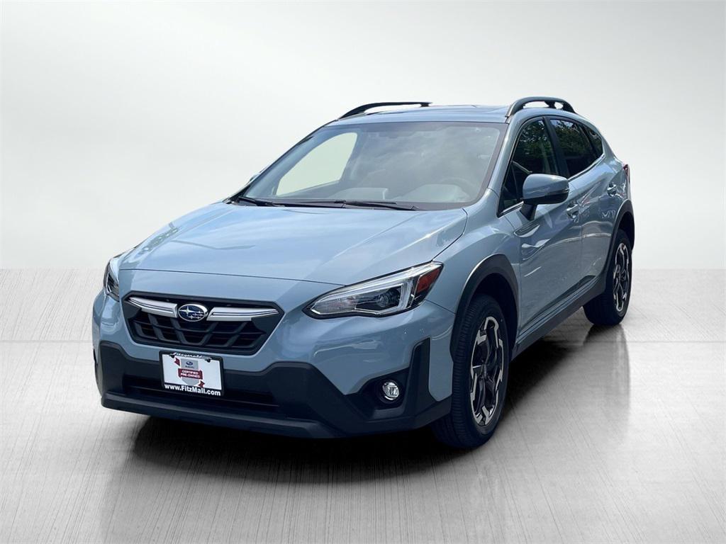 used 2023 Subaru Crosstrek car, priced at $27,988