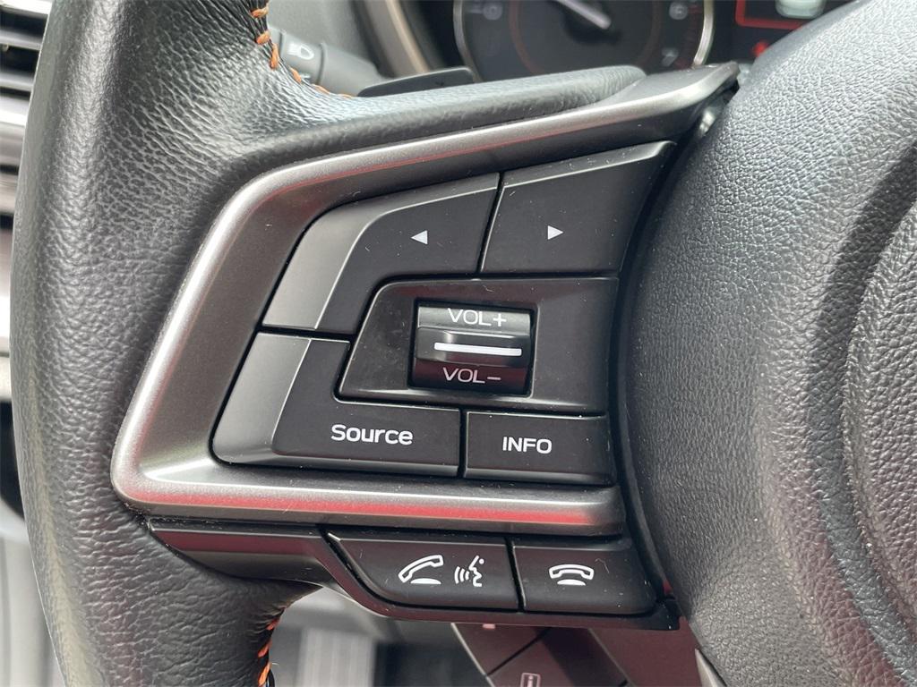 used 2023 Subaru Crosstrek car, priced at $27,988
