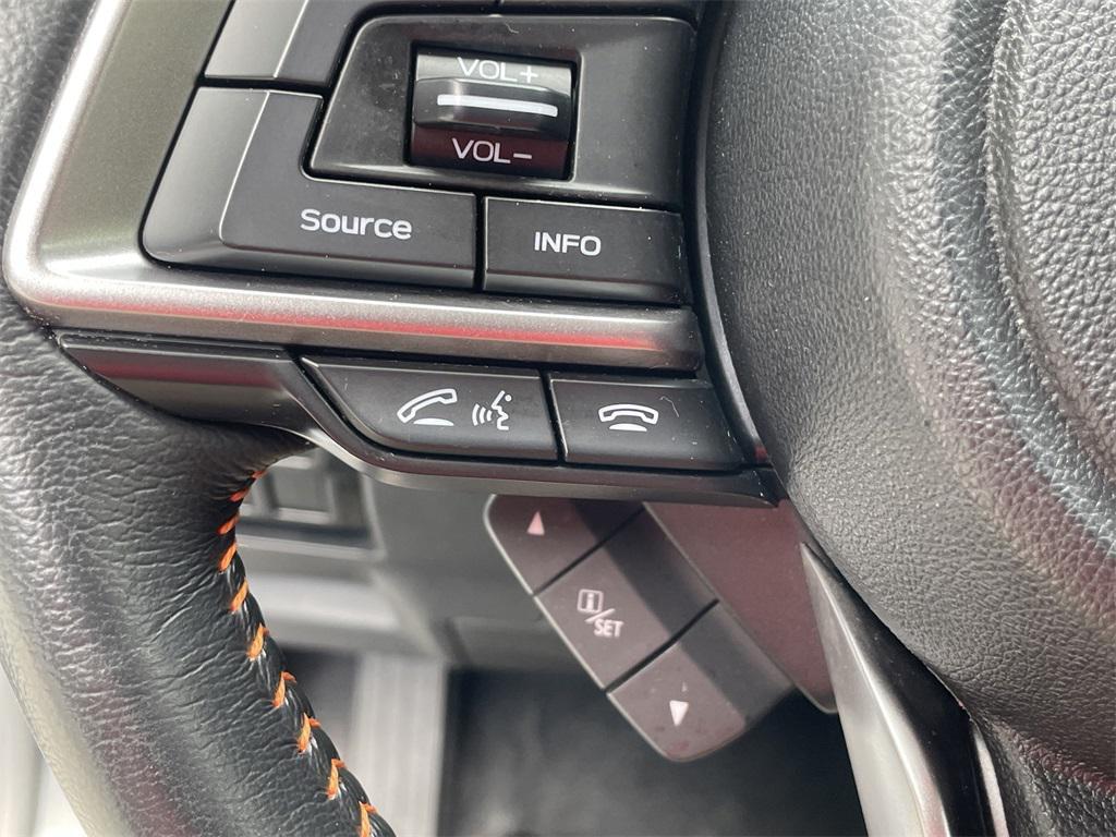 used 2023 Subaru Crosstrek car, priced at $27,988