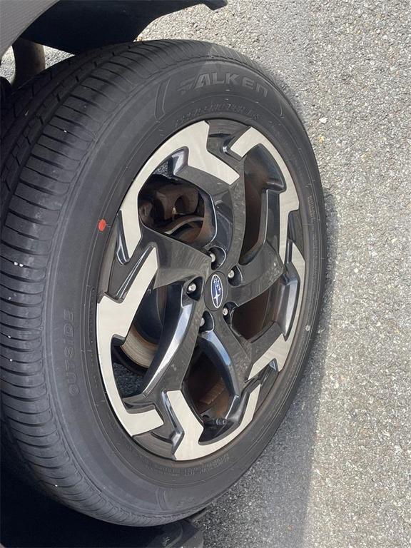 used 2023 Subaru Crosstrek car, priced at $27,988