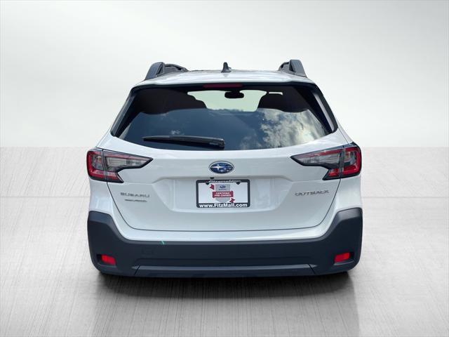 used 2024 Subaru Outback car, priced at $28,988