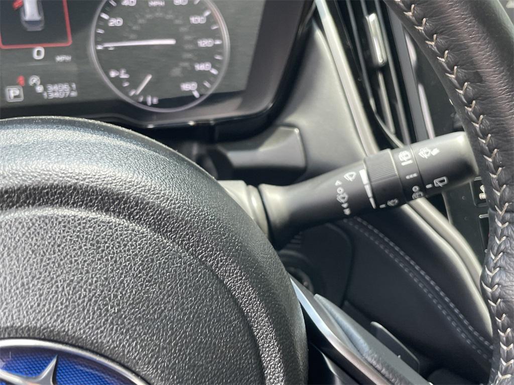 used 2024 Subaru Outback car, priced at $28,588