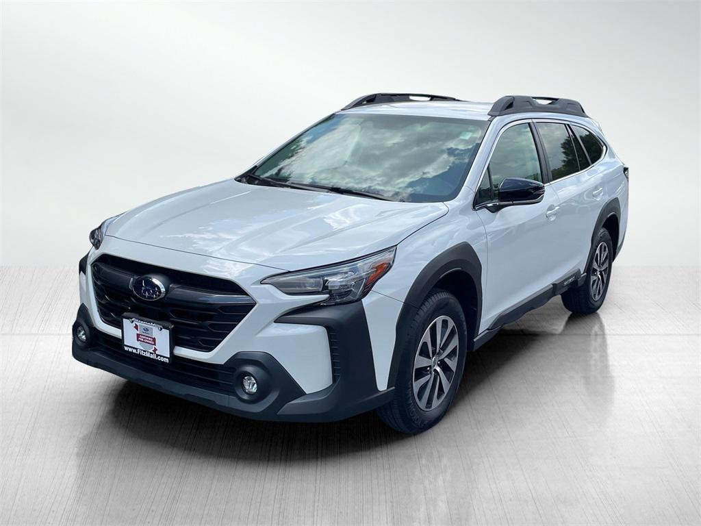 used 2024 Subaru Outback car, priced at $28,588