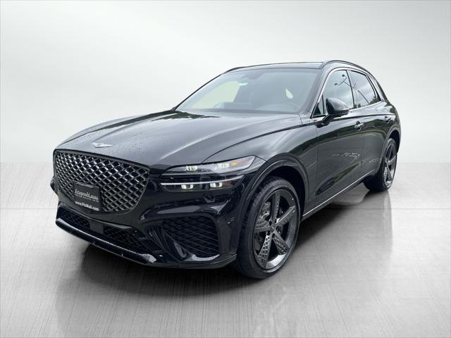 new 2025 Genesis GV70 car, priced at $64,596