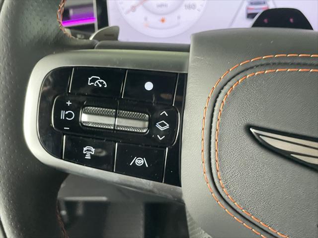 new 2026 Genesis GV70 car, priced at $65,835