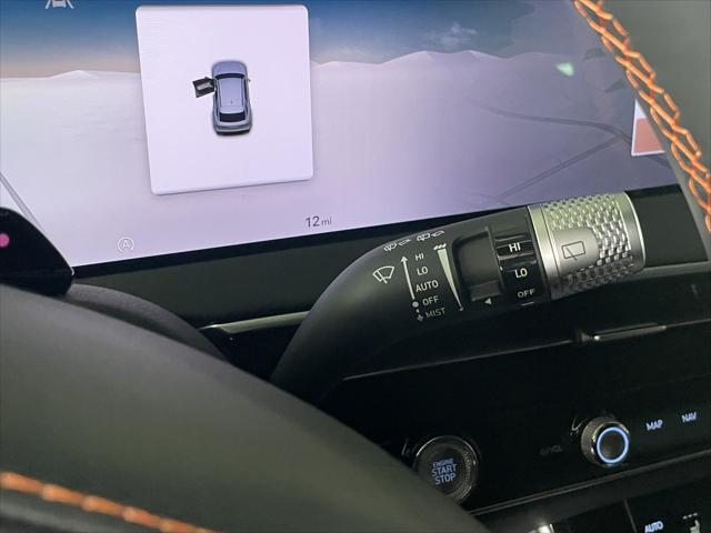 new 2026 Genesis GV70 car, priced at $65,835