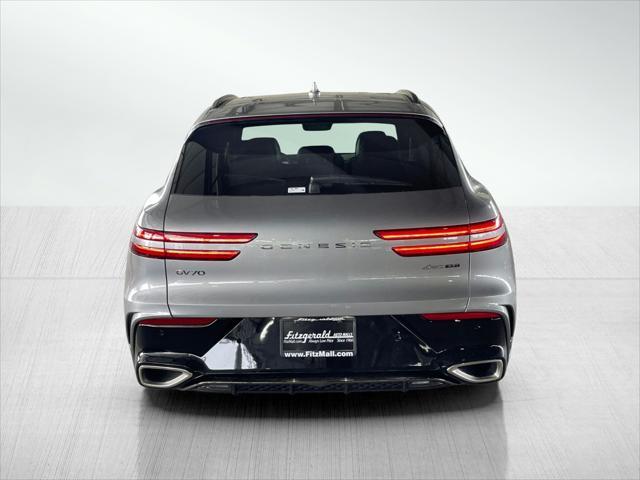 new 2026 Genesis GV70 car, priced at $65,835