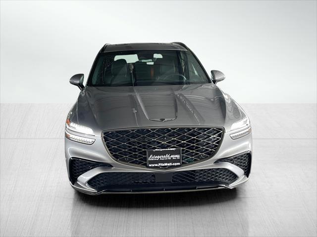 new 2026 Genesis GV70 car, priced at $65,835