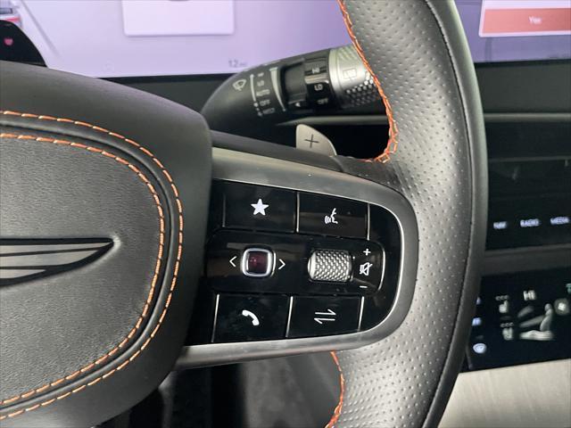 new 2026 Genesis GV70 car, priced at $65,835