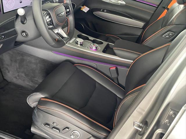new 2026 Genesis GV70 car, priced at $65,835