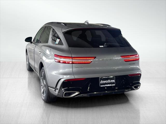new 2026 Genesis GV70 car, priced at $65,835