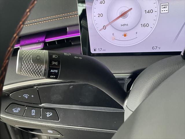 new 2026 Genesis GV70 car, priced at $65,835