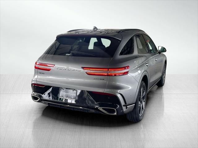 new 2026 Genesis GV70 car, priced at $65,835