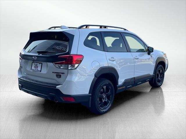 used 2023 Subaru Forester car, priced at $32,288